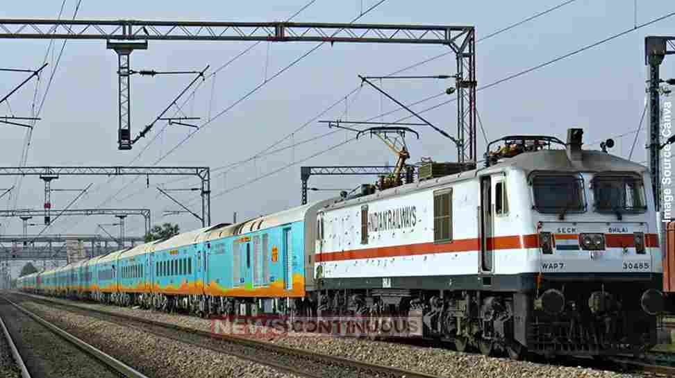 Indian Railway ટ્રેનની મુસાફરી આજથી મોંઘી રેલવે ભાડામાં