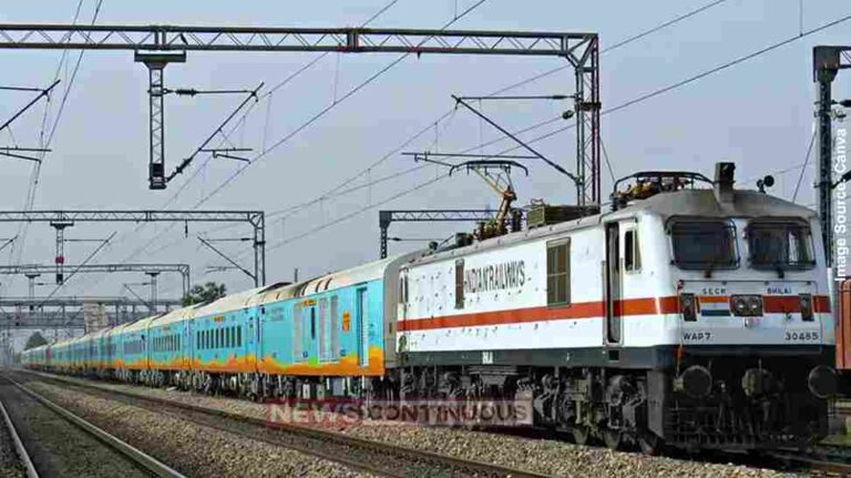 Indian Railway ટ્રેનની મુસાફરી આજથી મોંઘી રેલવે ભાડામાં