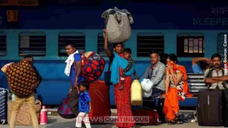 Indian Railways Luggage Rules ટ્રેનમાં મુસાફરી કરતા પહેલા સાવધાન! 40 કિલોથી વધુ સામાન
