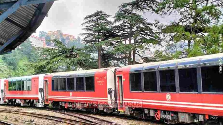 Indian Railways special trains ભારતીય રેલ્વે આગામી 3 દિવસમાં આજ