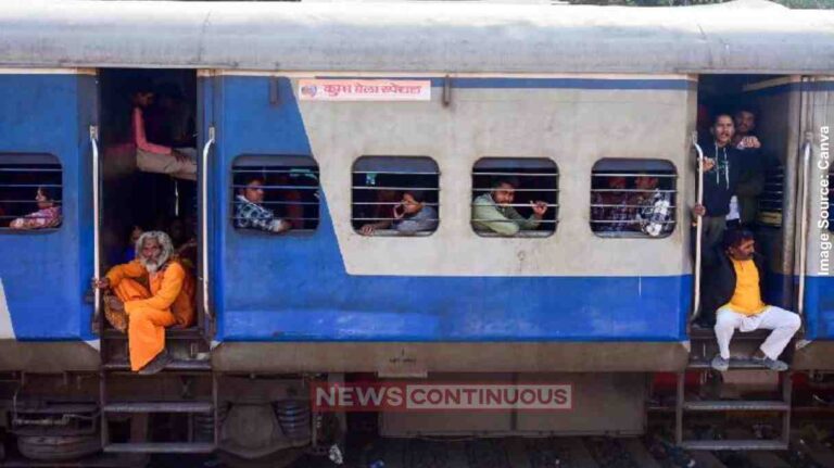 Indian Railways ભારતીય રેલ્વેનો 'મેગા' રેકોર્ડ ૨૦૨૫માં તહેવારો અને રજાઓ