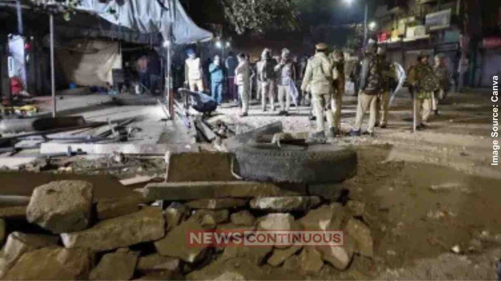 Jaipur ચૌમુમાં ભયનો માહોલ પથ્થરમારો અને તોડફોડ બાદ કર્ફ્યુ જેવી