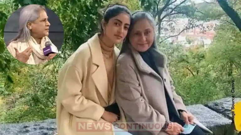 Jaya Bachchan calls marriage outdated, says – “I don’t want Navya Naveli Nanda to marry”