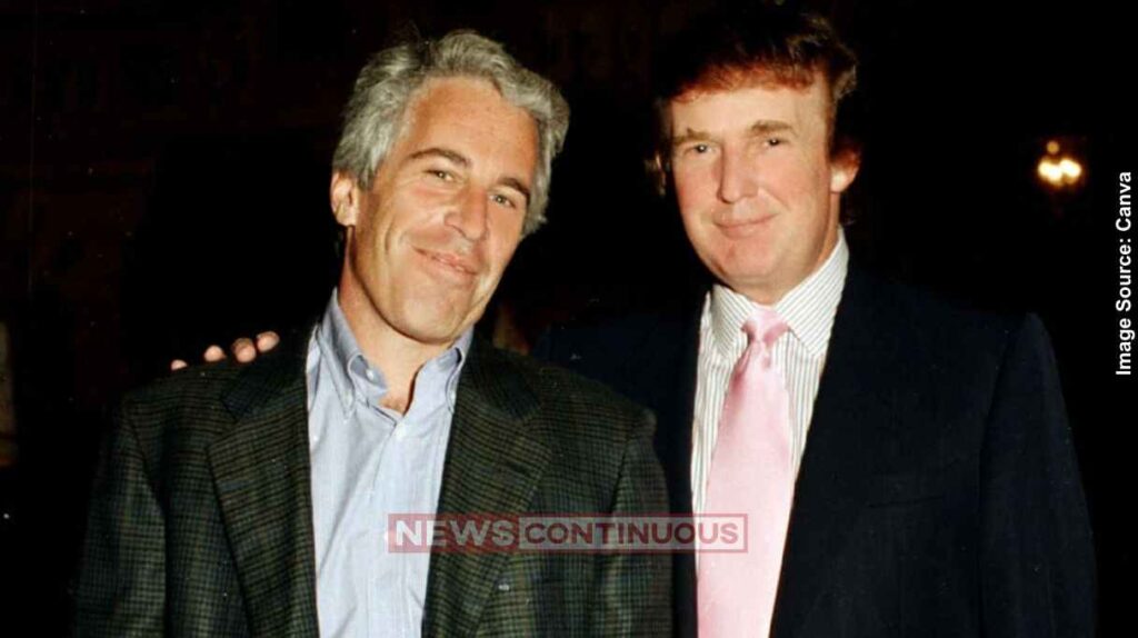 Jeffrey Epstein Files એપ્સ્ટેઈન લિસ્ટમાં ટ્રમ્પના નામથી સનસનાટી 30,000