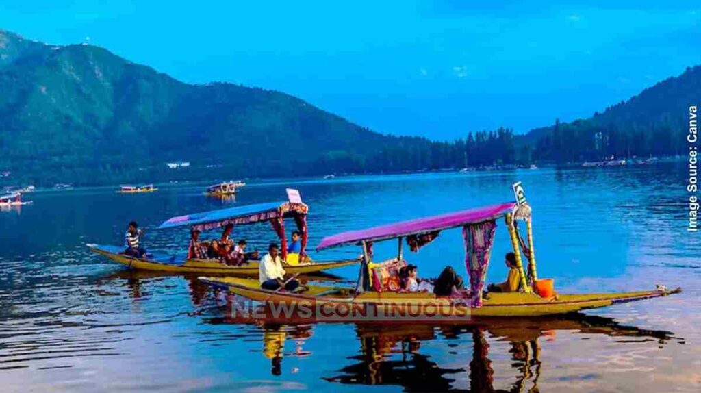 Kashmir Tourism આતંક પર ભારે પડ્યો ઉત્સાહ! કાશ્મીરમાં પ્રવા