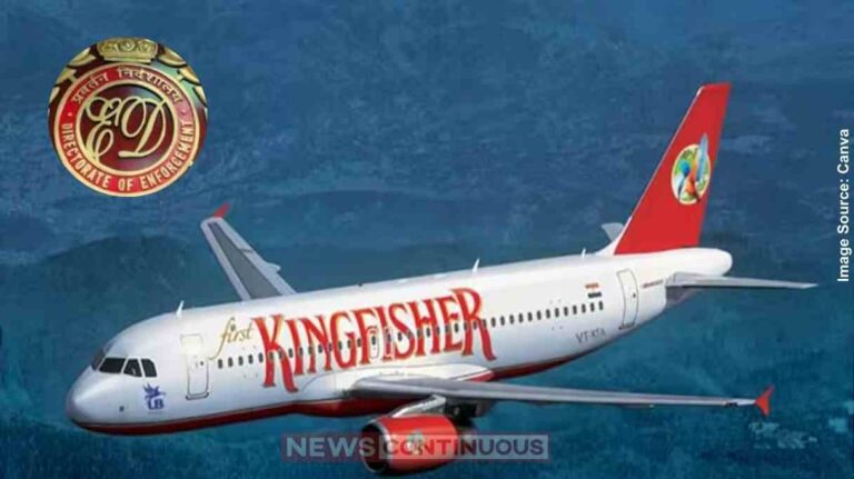 Kingfisher Airlines employee salary EDનો મોટો ધડાકો કિંગફિશર એરલાઇન્સના કર્મ