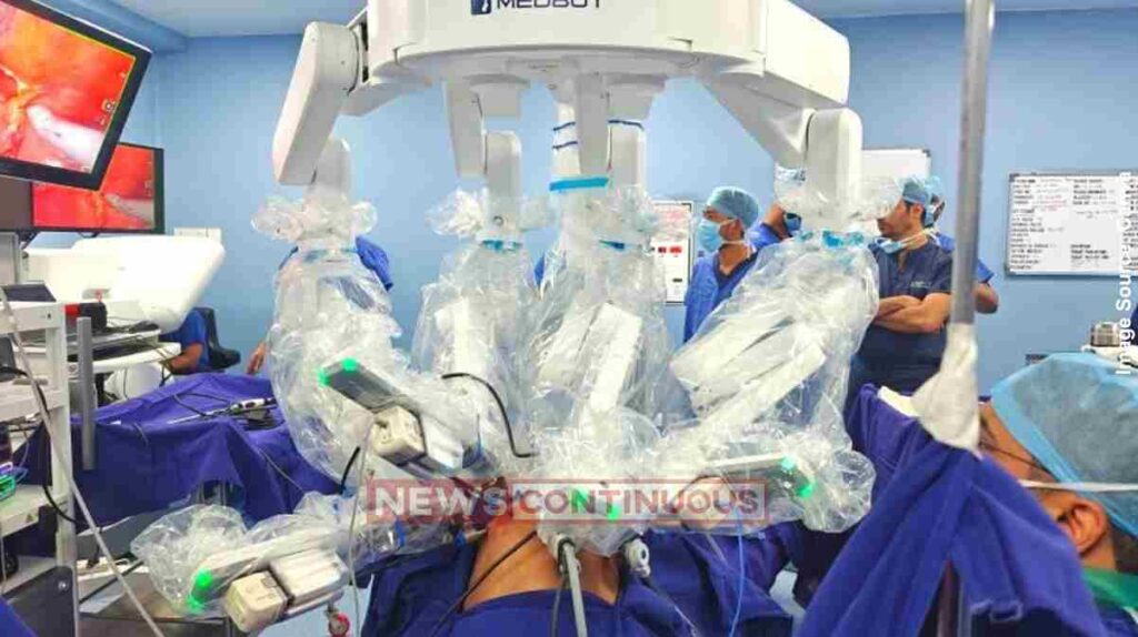 Kokilaben Dhirubhai Ambani Hospital કોકિલાબેન ધીરુભાઈ અંબાણી હોસ્પિ