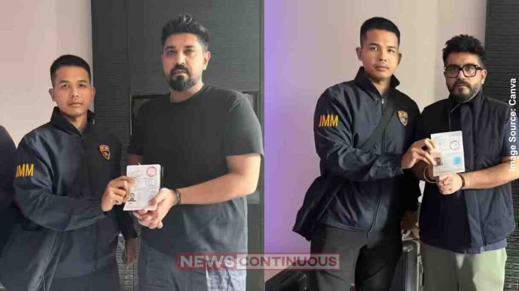 Luthra Brothers થાઇલેન્ડમાં પકડાયેલા લૂથરા બ્રધર્સનો 'રૂટ મેપ' તૈયાર