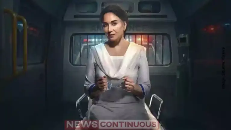 Madhuri Dixit’s 'Mrs Deshpande' tops OTT charts with 4.2M views; Beats 'Stranger Things 5' to become No. 1 web series.