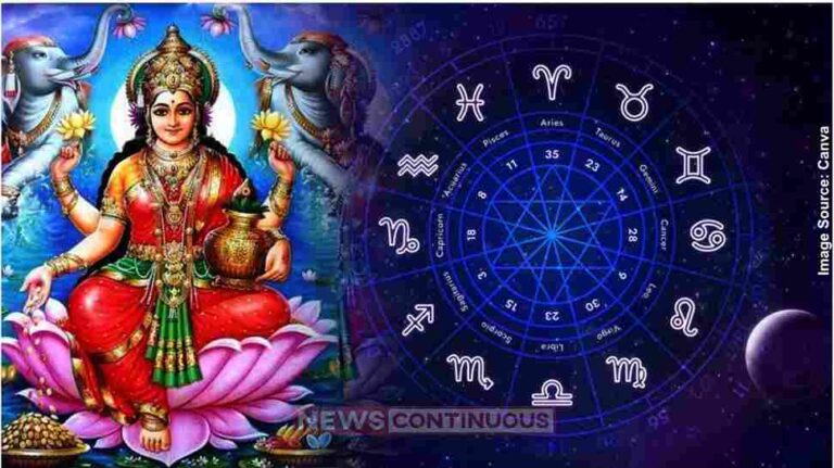 Mahalakshmi Rajyog 2026 વર્ષ ૨૦૨૬માં આ ૩ રાશિઓનું નસીબ સૂર્ય