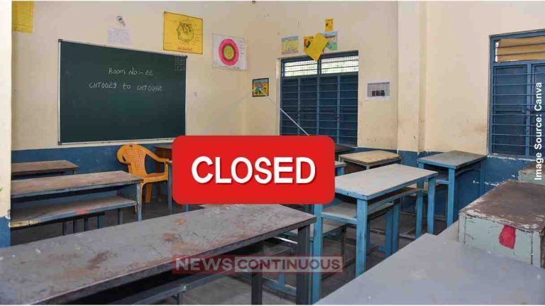 Maharashtra મહારાષ્ટ્રમાં એક જ દિવસમાં ૨૫,૦૦૦ શાળાઓને તાળા