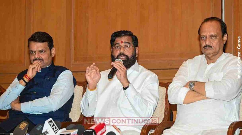 Mahayuti રાજકીય ડ્રામા મહાયુતિમાં સીટ વહેંચણીના વિવાદ વચ્ચે BJP અધ્યક્ષનું નિવેદન