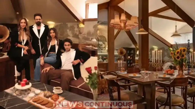 Malaika Arora Restaurant Scarlet House 550 Khichdi, 720 Salad Luxury dining trends in Mumbai