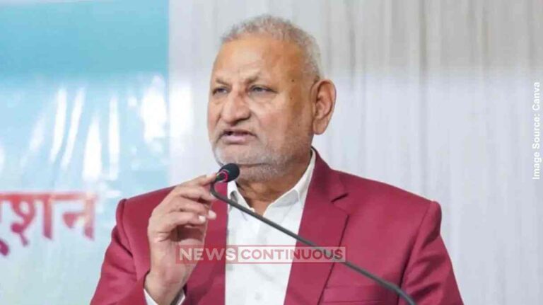 Manikrao Kokate Resignation કોકાટે પર કાયદાનો ગાળિયો કસાયો ધ