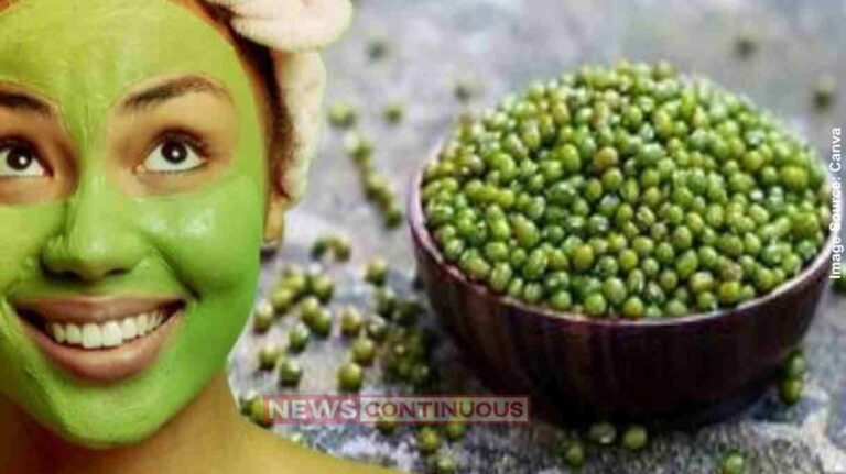 Moong Dal Face Pack Moong Dal Face Pack કેમિકલયુક્ત સાબુને કહો બાય