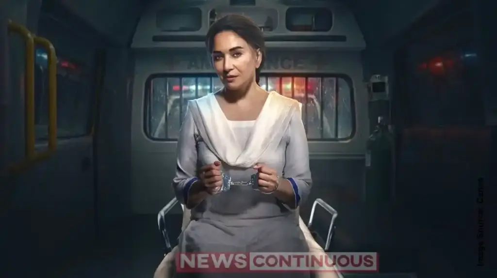 Mrs Deshpande Web Series: Madhuri Dixit's serial killer thriller creates buzz on Jio Hotstar with 6 suspenseful episodes