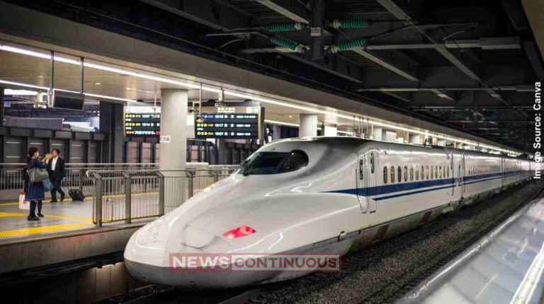 Mumbai Ahmedabad Bullet Train બુલેટ ટ્રેનના કામ