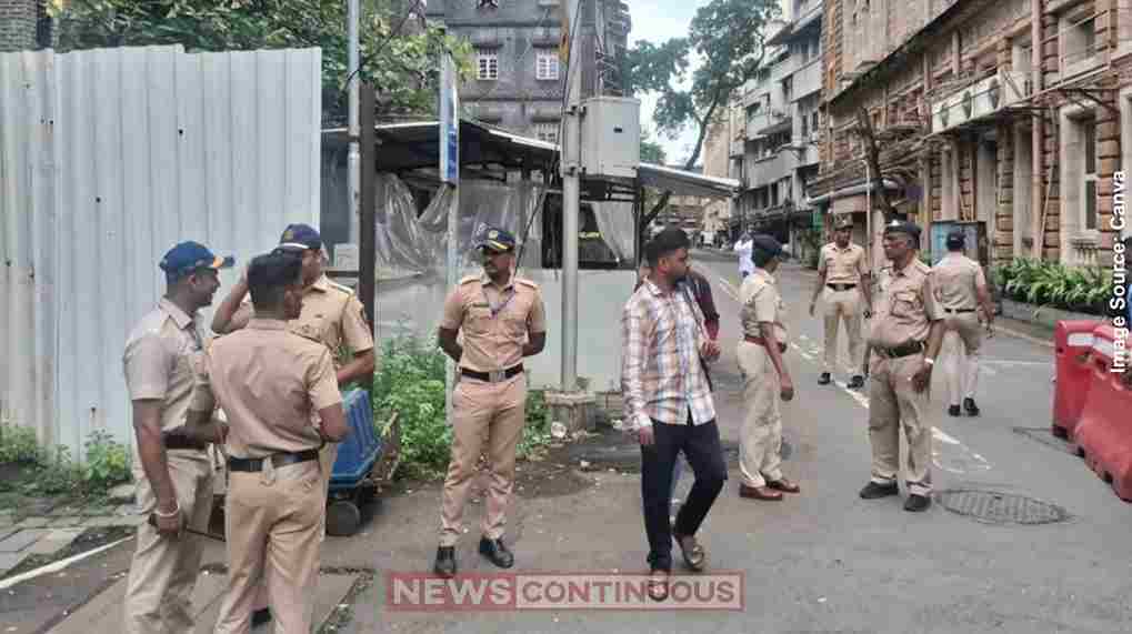 Mumbai High Court Bomb Threat મુંબઈમાં હાઈ એલર્ટ હાઈકોર્ટને ઉડાવી દેવાની ધમકી