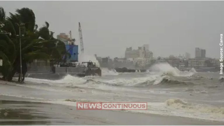 Mumbai મુંબઈ માટે 'હાઈ ટાઈડ' એલર્ટ! આગામી ૪ દિવસ દરિયાકિનારે