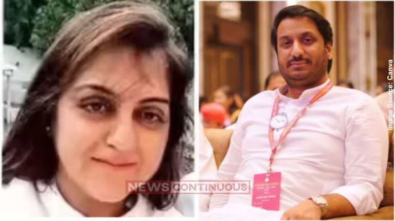 Mundhwa Land Deal શીતલ તેજવાનીનો વિસ્ફોટક ખુલાસો મુંધવા લેન્ડ ડી