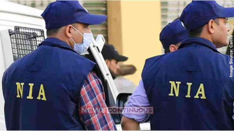 NIA દિલ્હી બ્લાસ્ટ કેસમાં એનઆઈએની કાર્યવાહી, બિહાર અને હરિયા