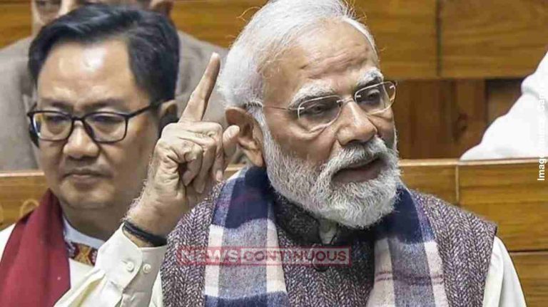 Narendra Modi ઇન્ડિગો સંકટ વચ્ચે PM મોદીનું નિવેદન 'એવો કોઈ કાયદો ન હો