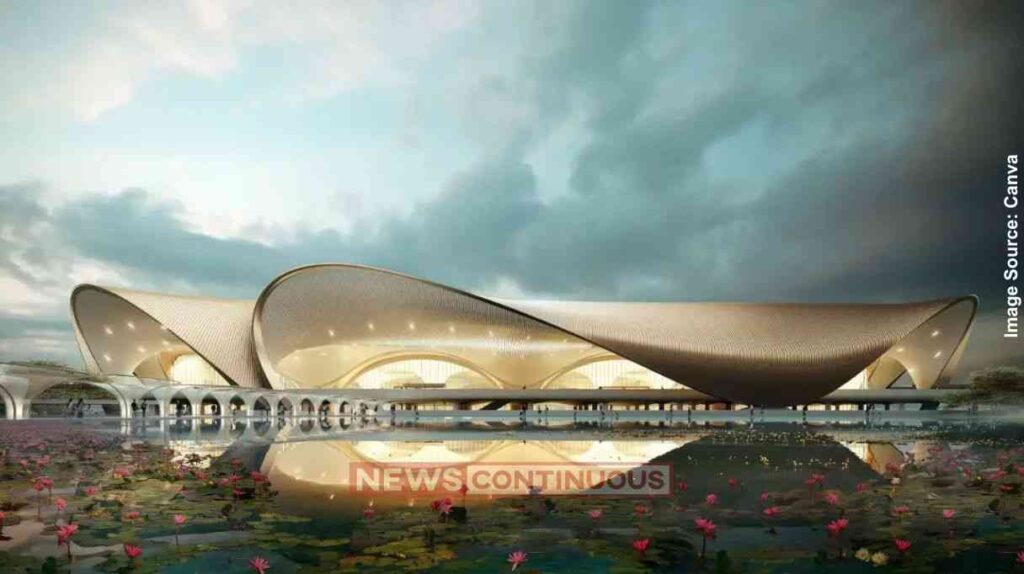 Navi Mumbai નવી મુંબઈ એરપોર્ટ પરથી ઉડાન ભરવા માટે તૈયાર થઈ જાવ