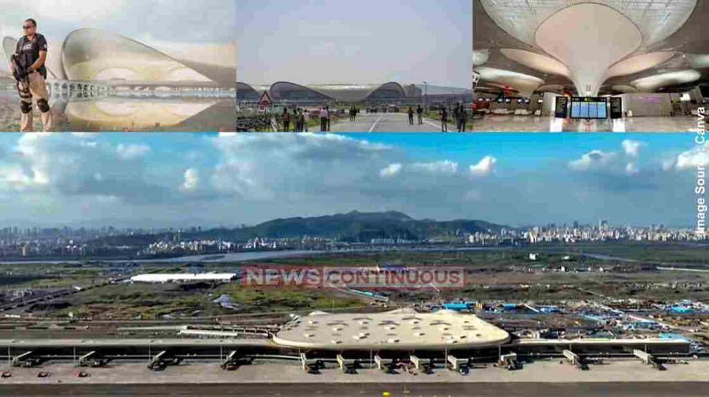 Navi Mumbai Airport નવી મુંબઈ એરપોર્ટ પરથી ઉડાન શરૂ ક્રિસમસ પર