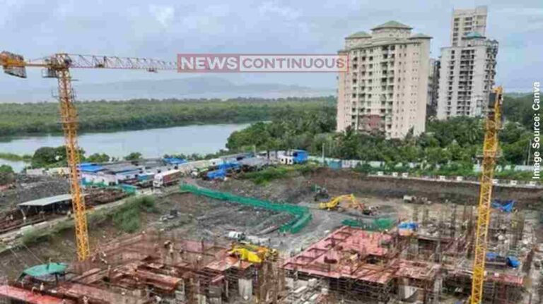 Navi Mumbai નવી મુંબઈમાં પ્રદૂષણ મુદ્દે પાલિકા લાલઘૂમ સિડ