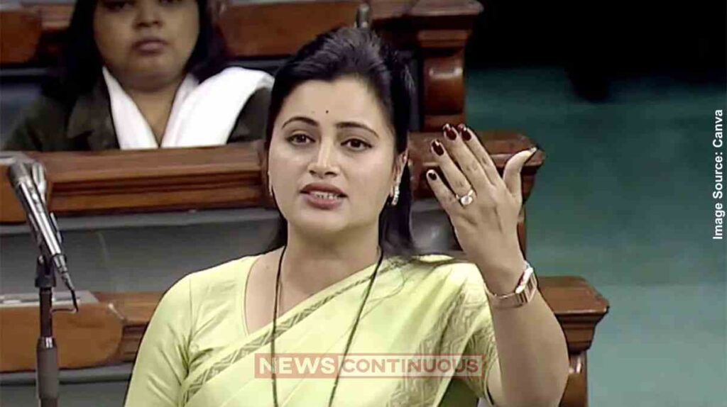 Navneet Rana નવનીત રાણાની વિવાદાસ્પદ ટિપ્પણી વસ્તી વધારા અ