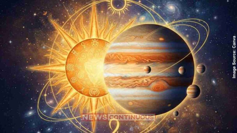 New Year 2026 નવું વર્ષ ૨૦૨૬ રાશિફળ જાન્યુઆરીમાં સર્જાશે ગુરુ-સૂર્યનો દુ