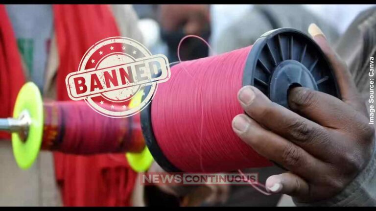 Nylon Manja Ban નાયલોન માંજાનો ઉપયોગ કર્યો તો ખિસ્સું