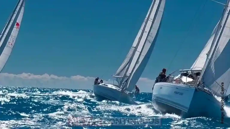 Ocean Gold Konkan Offshore Sailing Race 2025 222-Nautical Mile Yacht Competition from Mumbai to Goa