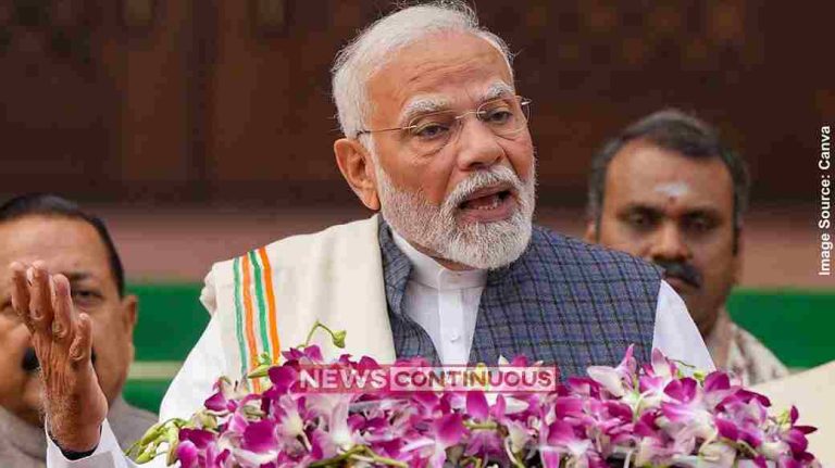 PM Modi Parliament શિયાળુ સત્ર શરૂ થતાં જ પીએમ મોદીએ વિપક્ષને આ