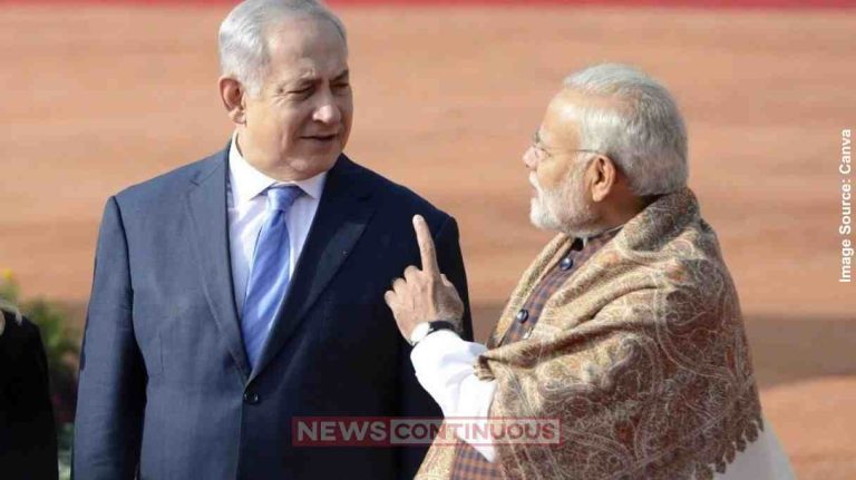 PM Modi મોદી-નેતન્યાહુની મુલાકાત દિલ્હી બ્લાસ્ટના પડઘા વચ્ચે બે નેતાઓ મળશે