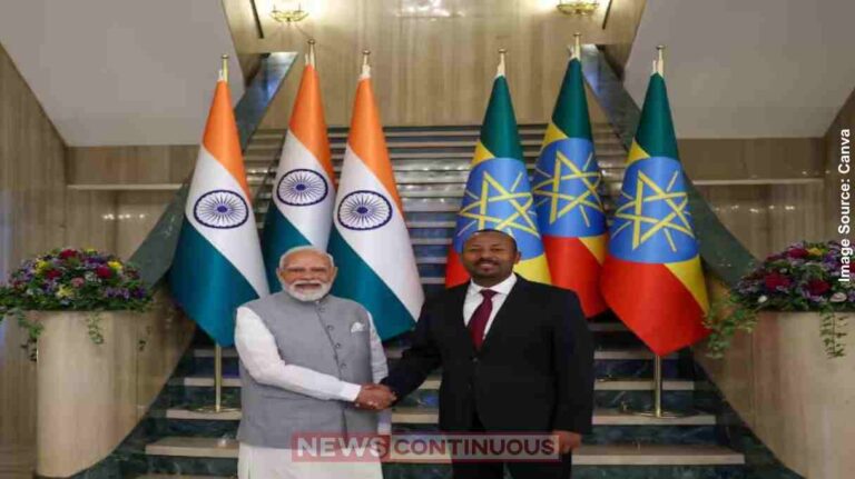 PM Narendra Modi વિશ્વભરમાં મોદી મેજિક! હવે ઇથોપિયાએ આપ્યું સર્વોચ્ચ નાગરિક સન્માન