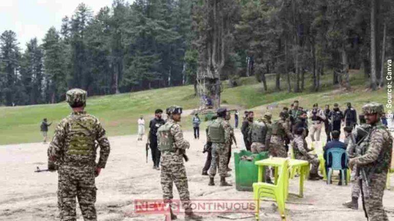 Pahalgam attack પાકિસ્તાન કનેક્શન પહેલગામ હુમલાનો માસ્ટરમાઇન્ડ પાકિસ્તાની આતંકી