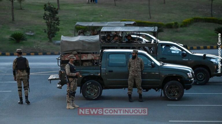 Pakistan Terror Attack ધડાકાથી ધ્રૂજ્યું પાકિસ્તાન! સૈન્ય ચોકી પર આત્મ