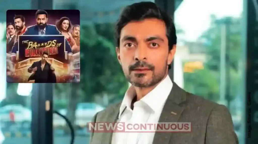 Pakistani Actor Alyy Khan Slams Aryan Khan's Series the bads of bollywood