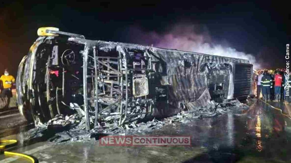 Palghar મહારાષ્ટ્રમાં બે મોટી ઘટના પાલઘરમાં પગાર ન મળ