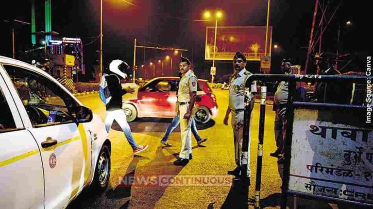 Panvel Police થર્ટી ફર્સ્ટની પાર્ટી માટે પોલીસની નવી ગાઈડલાઈ