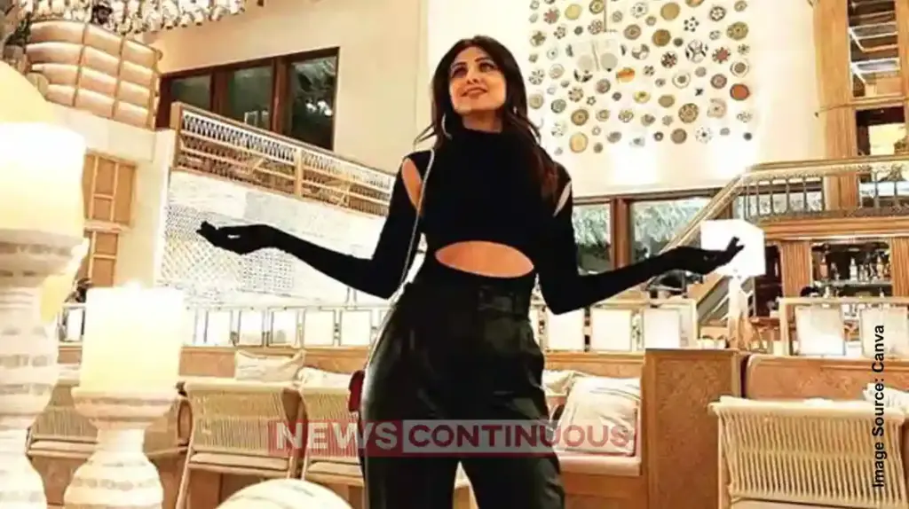 Police Register FIR Against Shilpa Shetty's Restaurant in Bengaluru, Know the Full Story