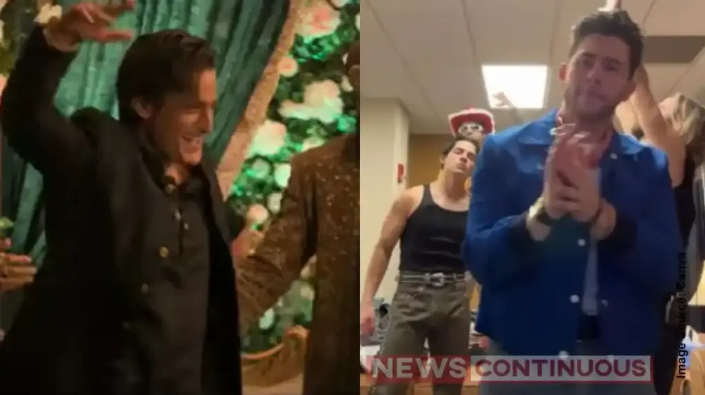 Priyanka Chopra's Husband Nick Jonas Grooves to 'Dhurandhar' Song; Joins the Global Craze