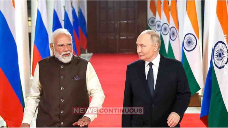 Putin રાષ્ટ્રપતિ ભવનમાં સ્વાગતથી PM સાથે બેઠક સુધી, જાણો રશિયન