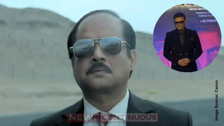 R Madhavan on Less Screen Time in 'Dhurandhar'