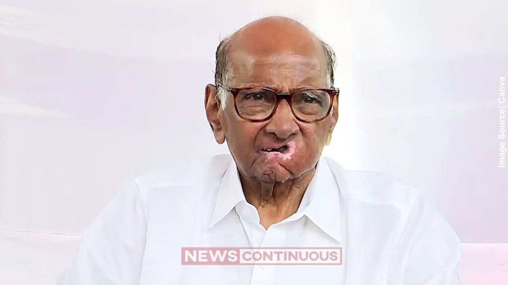 Rakhi Jadhav શરદ પવારને મુંબઈમાં મોટો ફટકો! BMC ચૂંટણી