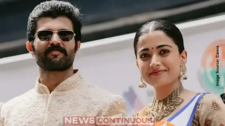 Rashmika Mandanna and Vijay Devarakonda to tie the knot on Feb 26.