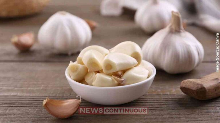 Raw Garlic Health Benefits રોજ સવારે ખાલી પેટે ખાઓ કાચા