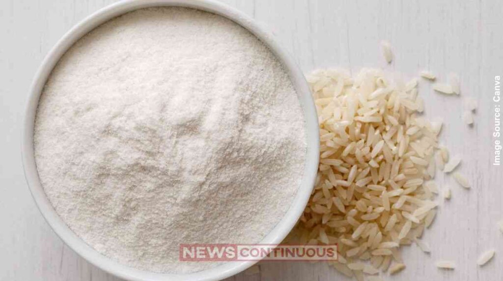 Rice Face Pack Benefits મોંઘા ફેશિયલ અને કેમિકલ પ્રોડક્ટ્સ ભૂલી