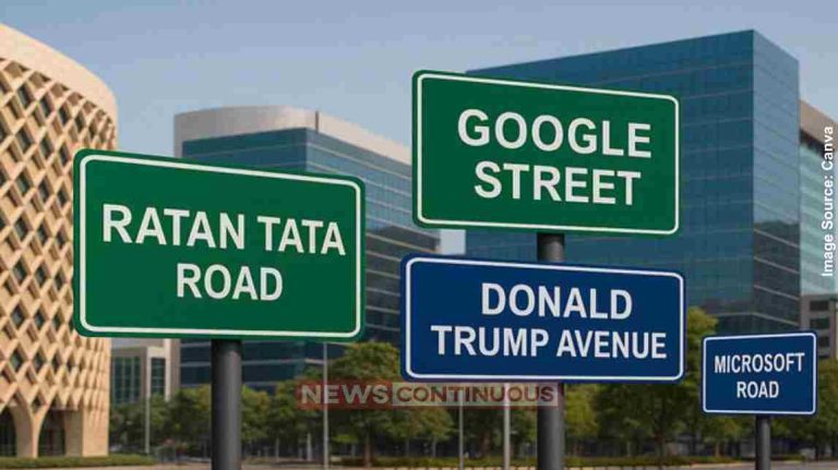  Road in Hyderabad to be Named Donald Trump Avenue; Ra
